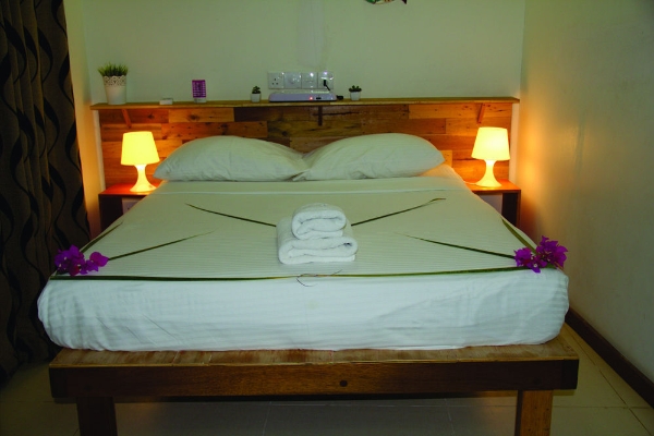 Hotel Hibaru Fishing Lodge (Eydhafushi)